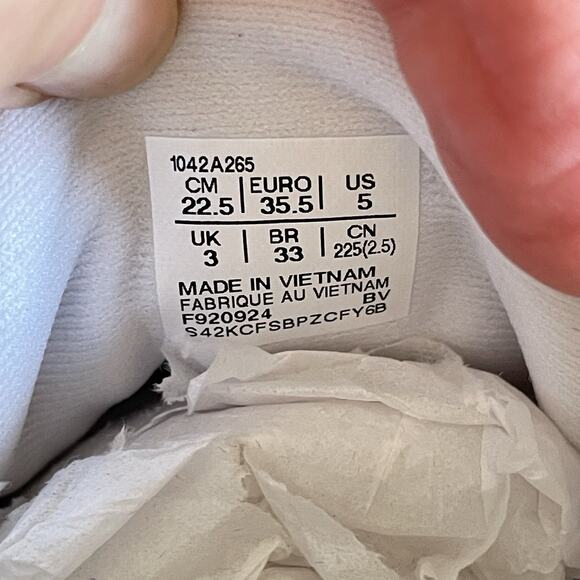 ASICS Solution Swift FF 2 Sneakers - Picture 12 of 13